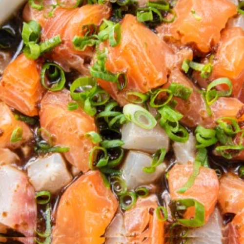 Cocina Peruana, Ceviches y Mariscos